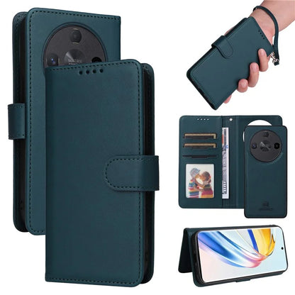 BETOPNICE 005 For Honor X50 5G / X9b 5G / Magic6 Lite 5G /  X50 GT 5G Case PU Leather Detachable Phone Wallet Cover