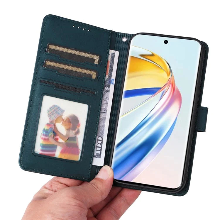 BETOPNICE 005 For Honor X50 5G / X9b 5G / Magic6 Lite 5G /  X50 GT 5G Case PU Leather Detachable Phone Wallet Cover