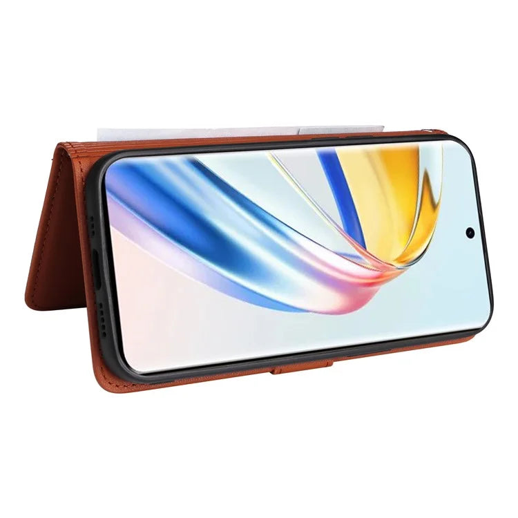 BETOPNICE 005 For Honor X50 5G / X9b 5G / Magic6 Lite 5G /  X50 GT 5G Case PU Leather Detachable Phone Wallet Cover