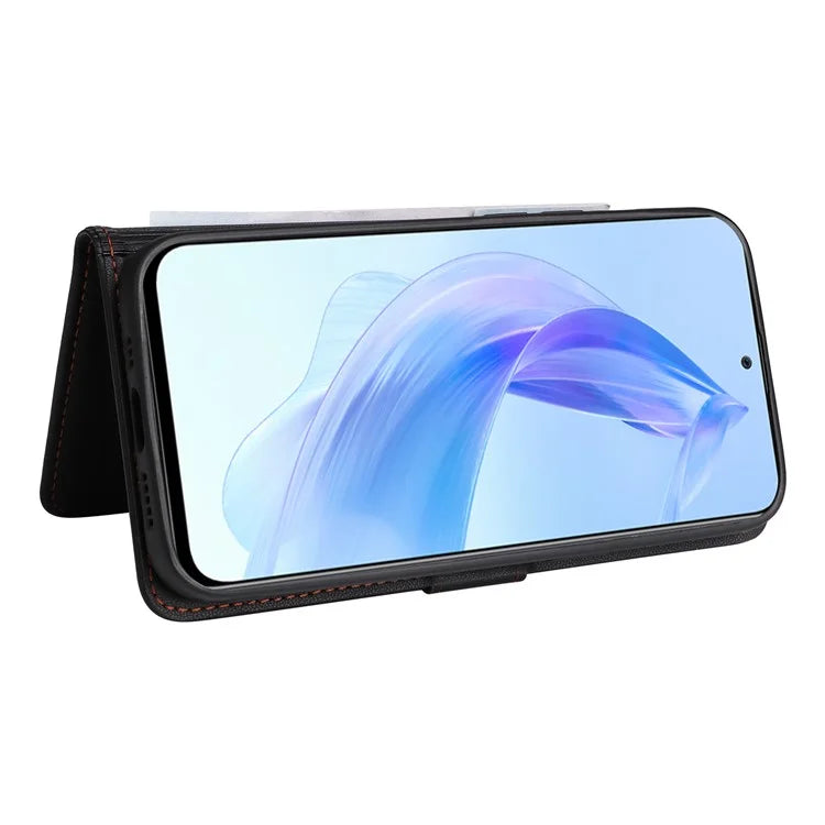 BETOPNICE 005 For Honor 90 Lite 5G / X50i 5G Case PU Leather Removable 2-in-1 Phone Cover