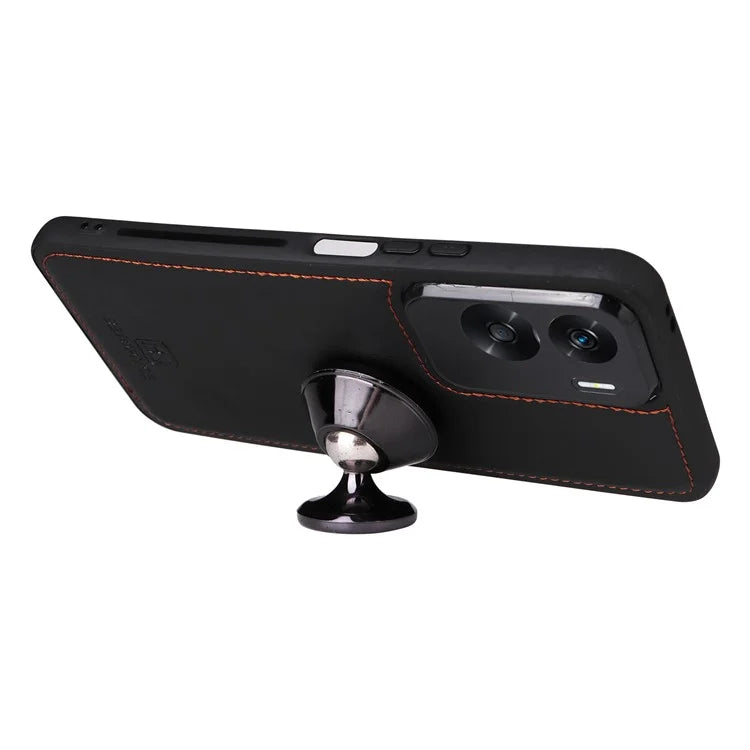 BETOPNICE 005 For Honor 90 Lite 5G / X50i 5G Case PU Leather Removable 2-in-1 Phone Cover