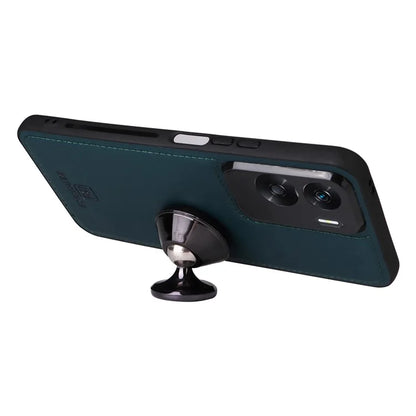 BETOPNICE 005 For Honor 90 Lite 5G / X50i 5G Case PU Leather Removable 2-in-1 Phone Cover