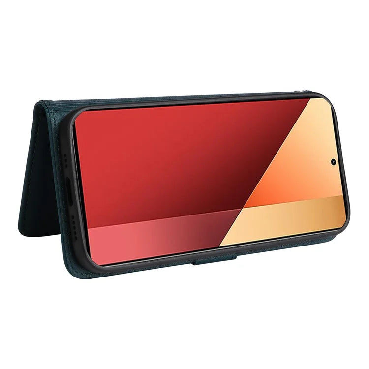 BETOPNICE 005 For Xiaomi Redmi Note 13 Pro 4G / Poco M6 Pro 4G Case 2-in-1 Magnetic Detachable Leather Cell Phone Cover