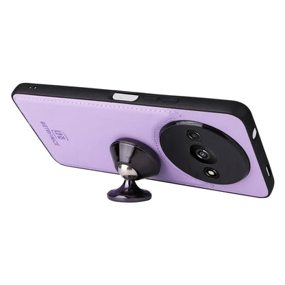 BETOPNICE 005 For Xiaomi Redmi A3 / Poco C61 Leather Case 2-in-1 Magnetic Detachable Stand Phone Cover