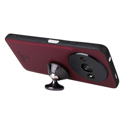 BETOPNICE 005 For Xiaomi Redmi A3 / Poco C61 Leather Case 2-in-1 Magnetic Detachable Stand Phone Cover