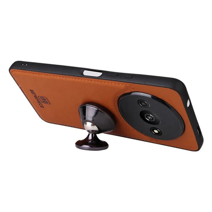 BETOPNICE 005 For Xiaomi Redmi A3 / Poco C61 Leather Case 2-in-1 Magnetic Detachable Stand Phone Cover