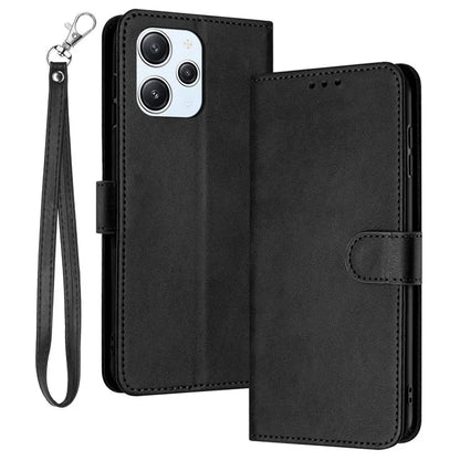 Wholesale Phone Cases for Xiaomi Redmi 12 4G / 5G (Global) / Note 12R 5G / Poco M6 Pro 5G Leather Wallet Stand Phone Cover