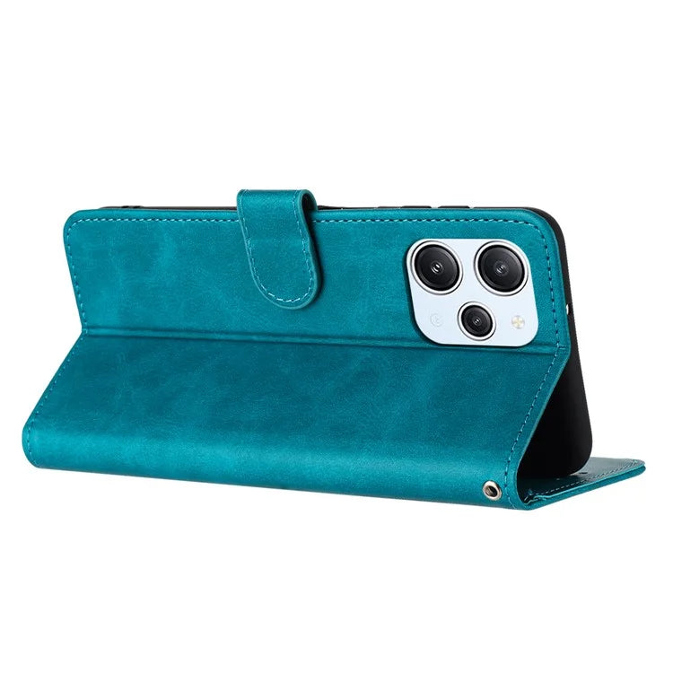 Wholesale Phone Cases for Xiaomi Redmi 12 4G / 5G (Global) / Note 12R 5G / Poco M6 Pro 5G Leather Wallet Stand Phone Cover