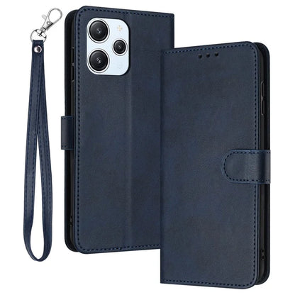Wholesale Phone Cases for Xiaomi Redmi 12 4G / 5G (Global) / Note 12R 5G / Poco M6 Pro 5G Leather Wallet Stand Phone Cover