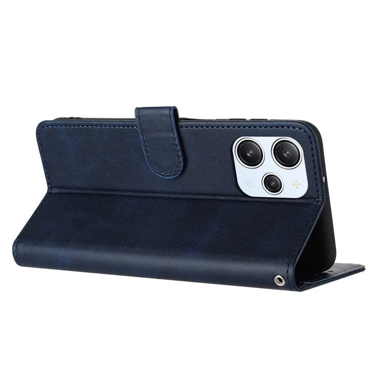 Wholesale Phone Cases for Xiaomi Redmi 12 4G / 5G (Global) / Note 12R 5G / Poco M6 Pro 5G Leather Wallet Stand Phone Cover