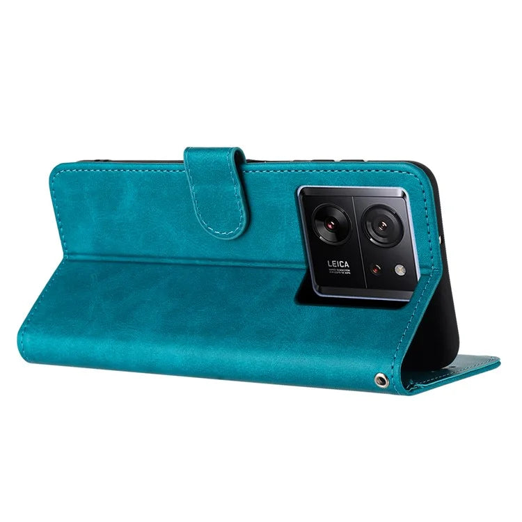 For Xiaomi 13T / 13T Pro / Redmi K60 Ultra Case Leather Wallet Phone Shockproof Cover