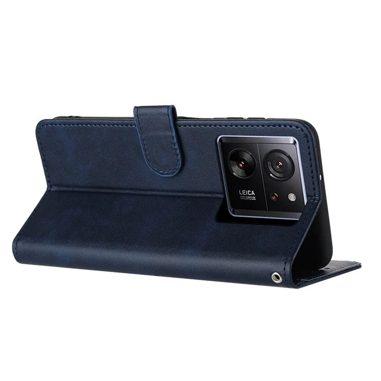For Xiaomi 13T / 13T Pro / Redmi K60 Ultra Case Leather Wallet Phone Shockproof Cover