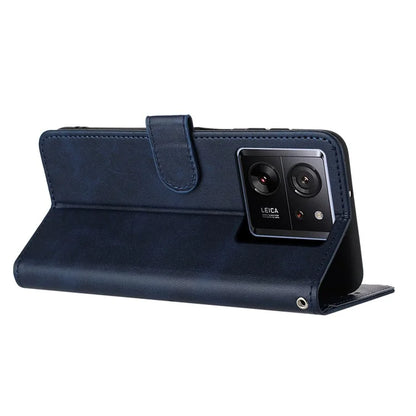 For Xiaomi 13T / 13T Pro / Redmi K60 Ultra Case Leather Wallet Phone Shockproof Cover