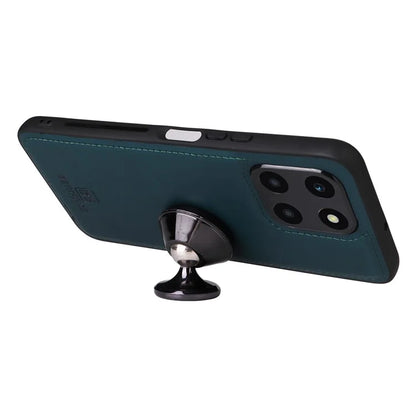 BETOPNICE 005 For Honor X6a 4G / X6a Plus 4G Case PU Leather Magnetic Detachable Shockproof Phone Cover