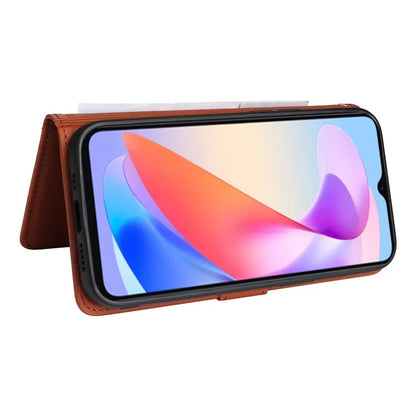 BETOPNICE 005 For Honor X6a 4G / X6a Plus 4G Case PU Leather Magnetic Detachable Shockproof Phone Cover
