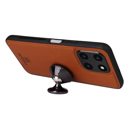 BETOPNICE 005 For Honor X6a 4G / X6a Plus 4G Case PU Leather Magnetic Detachable Shockproof Phone Cover