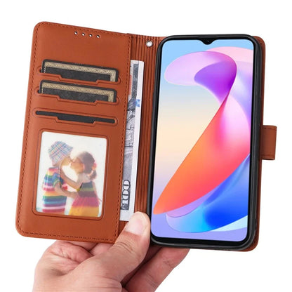 BETOPNICE 005 For Honor X6a 4G / X6a Plus 4G Case PU Leather Magnetic Detachable Shockproof Phone Cover