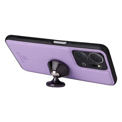 BETOPNICE 005 For Honor X7a 4G / Play7T 5G Case 2 in 1 Detachable Wallet PU Leather Phone Cover