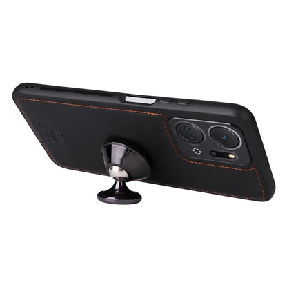 BETOPNICE 005 For Honor X7a 4G / Play7T 5G Case 2 in 1 Detachable Wallet PU Leather Phone Cover