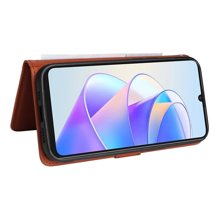 BETOPNICE 005 For Honor X7a 4G / Play7T 5G Case 2 in 1 Detachable Wallet PU Leather Phone Cover