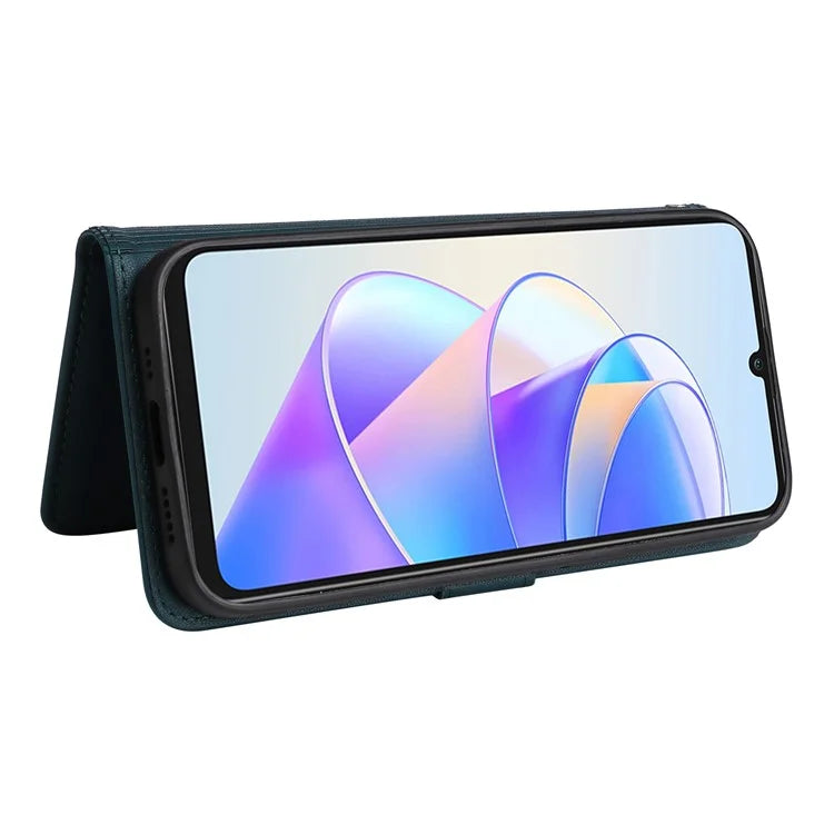 BETOPNICE 005 For Honor X7a 4G / Play7T 5G Case 2 in 1 Detachable Wallet PU Leather Phone Cover