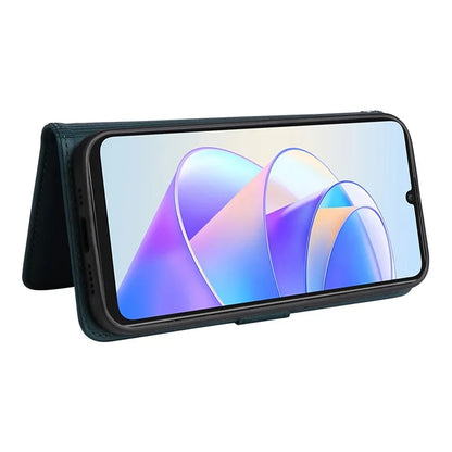 BETOPNICE 005 For Honor X7a 4G / Play7T 5G Case 2 in 1 Detachable Wallet PU Leather Phone Cover