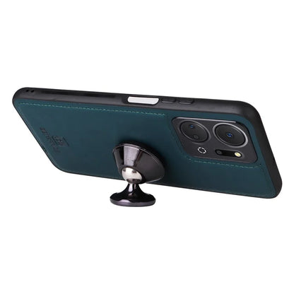 BETOPNICE 005 For Honor X7a 4G / Play7T 5G Case 2 in 1 Detachable Wallet PU Leather Phone Cover