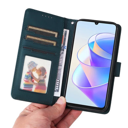 BETOPNICE 005 For Honor X7a 4G / Play7T 5G Case 2 in 1 Detachable Wallet PU Leather Phone Cover