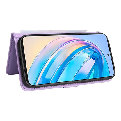 BETOPNICE 005 For Honor X8a 4G Detachable Case Anti-Scratch Leather Phone Cover