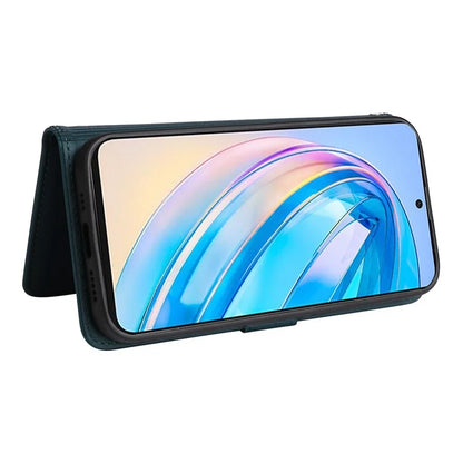 BETOPNICE 005 For Honor X8a 4G Detachable Case Anti-Scratch Leather Phone Cover