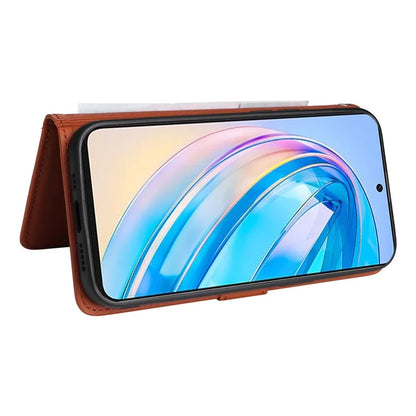 BETOPNICE 005 For Honor X8a 4G Detachable Case Anti-Scratch Leather Phone Cover