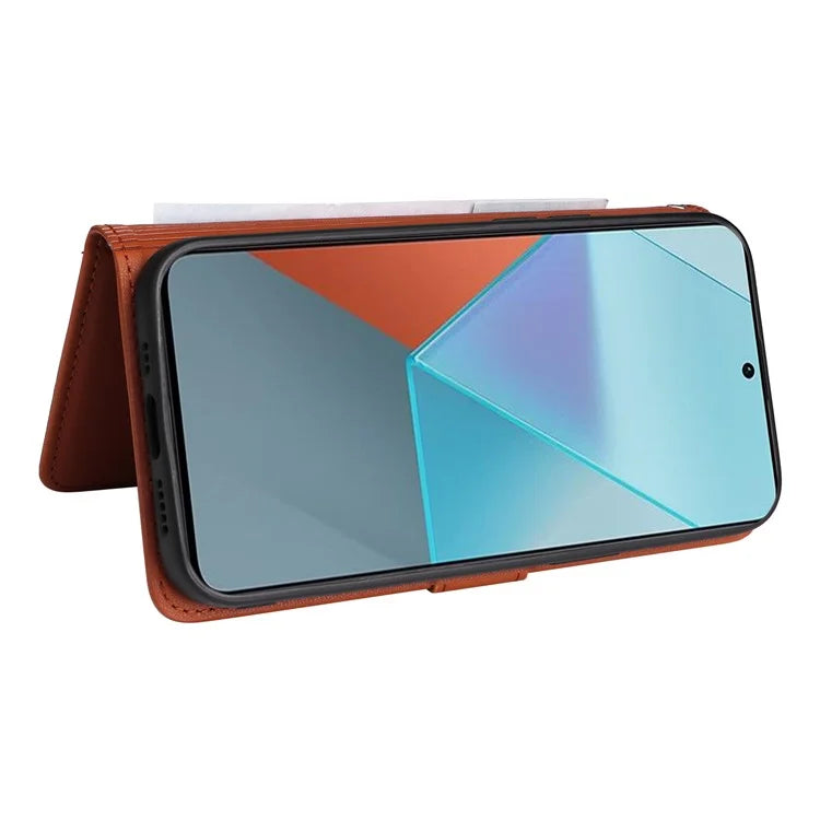 BETOPNICE 005 For Xiaomi Redmi Note 13 Pro 5G / Poco X6 5G Case Removable 2-in-1 PU Leather Phone Cover