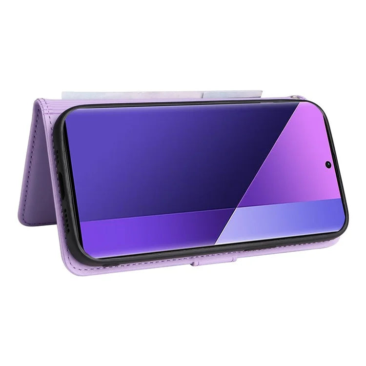 BETOPNICE 005 For Xiaomi Redmi Note 13 Pro+ 5G Case RFID Blocking PU Leather 2 in 1 Detachable Cover