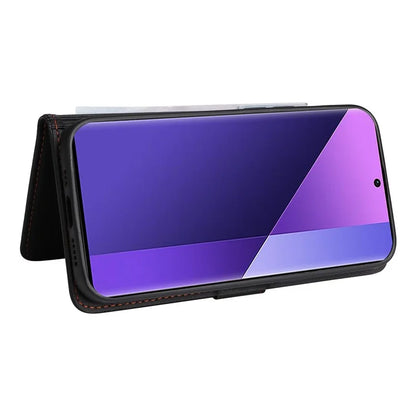 BETOPNICE 005 For Xiaomi Redmi Note 13 Pro+ 5G Case RFID Blocking PU Leather 2 in 1 Detachable Cover