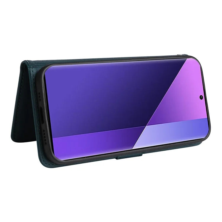 BETOPNICE 005 For Xiaomi Redmi Note 13 Pro+ 5G Case RFID Blocking PU Leather 2 in 1 Detachable Cover