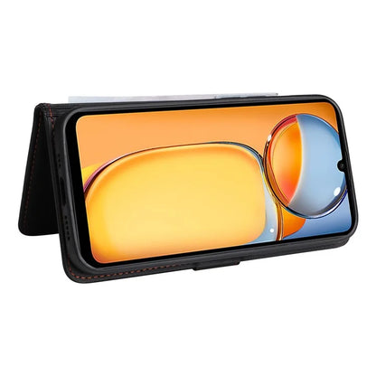 BETOPNICE 005 For Xiaomi Redmi 13C 4G / Poco C65 4G Leather Case 2-in-1 Magnetic Detachable Phone Cover