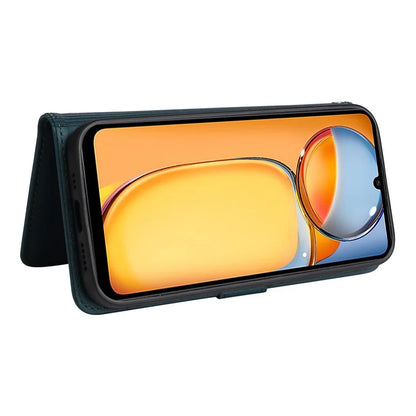 BETOPNICE 005 For Xiaomi Redmi 13C 4G / Poco C65 4G Leather Case 2-in-1 Magnetic Detachable Phone Cover