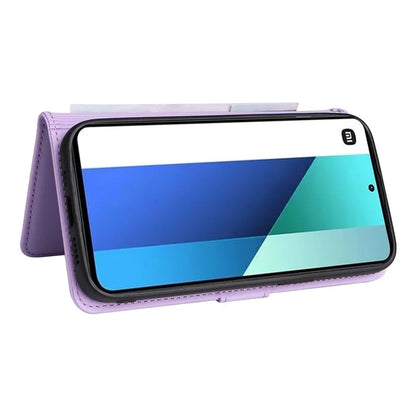 BETOPNICE 005 For Xiaomi Redmi Note 13 4G Case PU Leather Detachable Wallet Phone Cover RFID Blocking