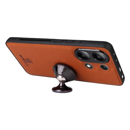 BETOPNICE 005 For Xiaomi Redmi Note 13 4G Case PU Leather Detachable Wallet Phone Cover RFID Blocking