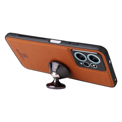 BETOPNICE 005 For Xiaomi Redmi Note 12 4G Stand Case 2-in-1 Detachable Leather Phone Cover