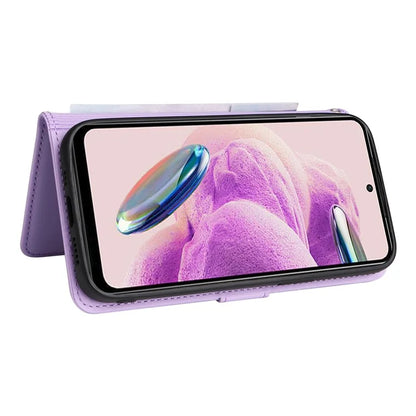 BETOPNICE 005 For Xiaomi Redmi Note 12S 4G Case with Wrist Strap PU Leather Removable Flip Protective Cover