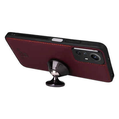 BETOPNICE 005 For Xiaomi Redmi Note 12S 4G Case with Wrist Strap PU Leather Removable Flip Protective Cover