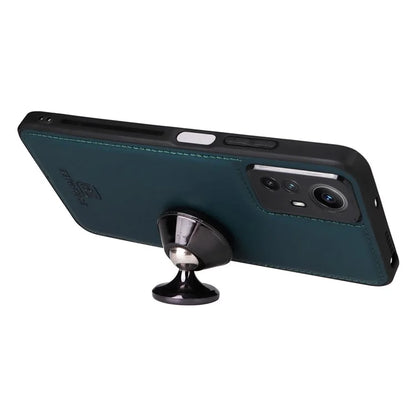 BETOPNICE 005 For Xiaomi Redmi Note 12S 4G Case with Wrist Strap PU Leather Removable Flip Protective Cover