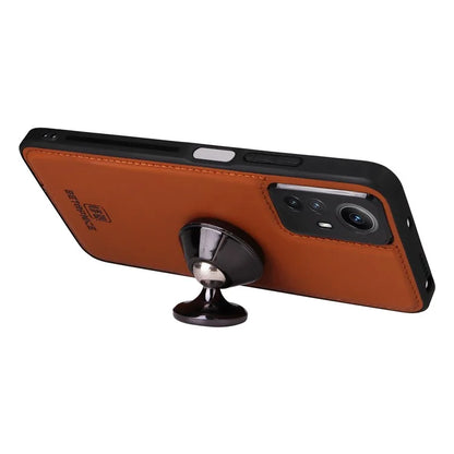 BETOPNICE 005 For Xiaomi Redmi Note 12S 4G Case with Wrist Strap PU Leather Removable Flip Protective Cover