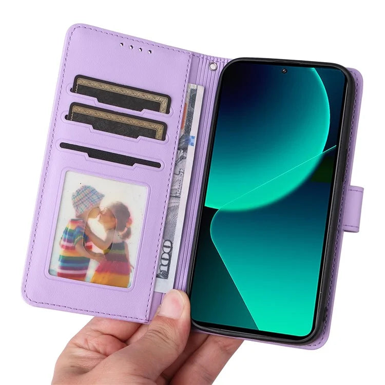 BETOPNICE 005 For Xiaomi Redmi K60 Ultra / 13T / 13T Pro Shockproof Case Removable 2-in-1 PU Leather Phone Cases