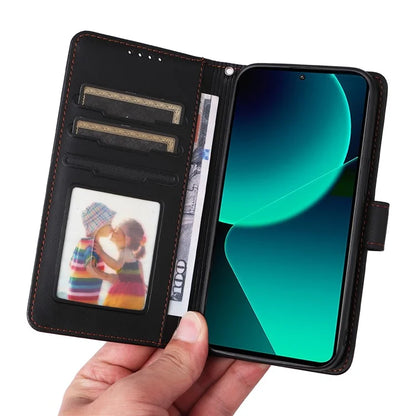 BETOPNICE 005 For Xiaomi Redmi K60 Ultra / 13T / 13T Pro Shockproof Case Removable 2-in-1 PU Leather Phone Cases