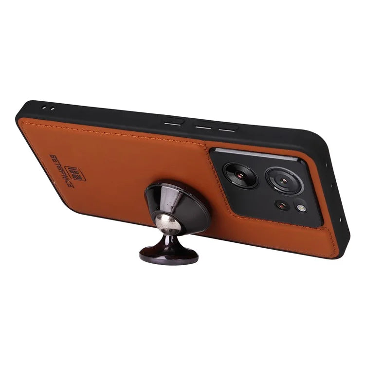 BETOPNICE 005 For Xiaomi Redmi K60 Ultra / 13T / 13T Pro Shockproof Case Removable 2-in-1 PU Leather Phone Cases