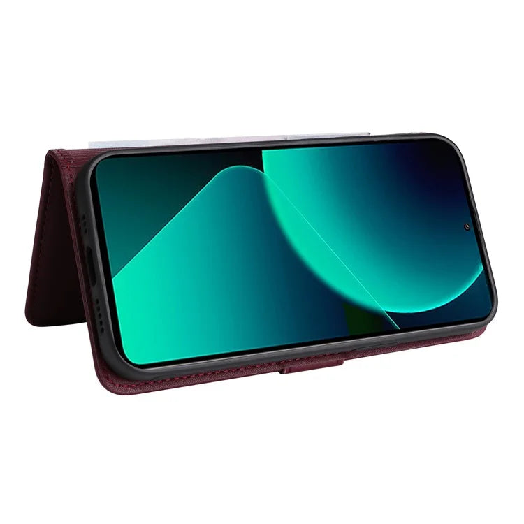 BETOPNICE 005 For Xiaomi Redmi K60 Ultra / 13T / 13T Pro Shockproof Case Removable 2-in-1 PU Leather Phone Cases