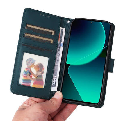 BETOPNICE 005 For Xiaomi Redmi K60 Ultra / 13T / 13T Pro Shockproof Case Removable 2-in-1 PU Leather Phone Cases