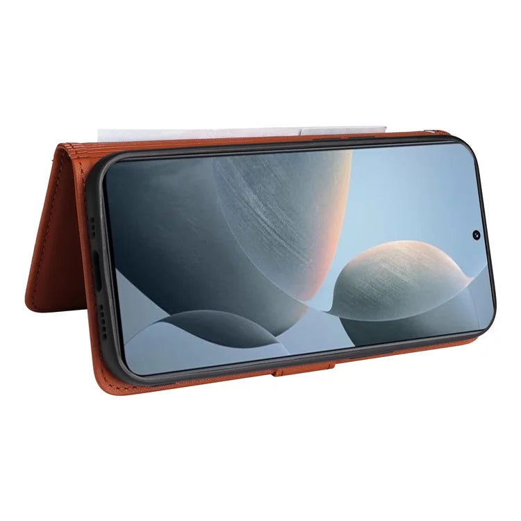 BETOPNICE 005 For Xiaomi Redmi K70E 5G / Poco X6 Pro 5G Stand Case 2-in-1 Magnetic Detachable Phone Leather Cover